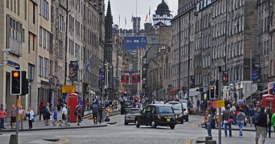 Visitors slam Edinburgh's Royal Mile as 'crowded and dirty' and a 'tourist trap'
