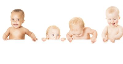 Top of the tots: Lanarkshire's most popular names for newborns are revealed