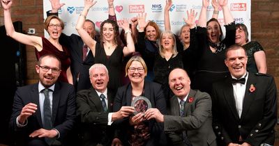 Lanarkshire residents urged to nominate healthcare professionals for prestigious award