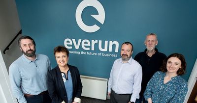 Belfast company renewable energy company Everun creates 32 high value job