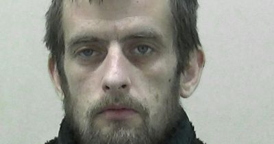 Crooked Throckley carpet fitter sneaked into OAP's bedroom and stole £8,000-worth of rings