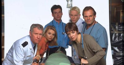 What happened to the original cast of Casualty, where are they now?