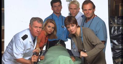 What happened to the original cast of Casualty, where are they now?