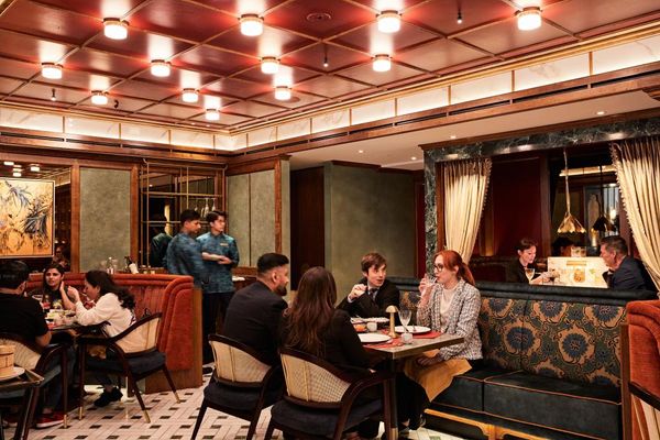 House of Ming, London SW1: ‘Is £28 for a plate of king prawns with string beans reasonable?’ – restaurant review