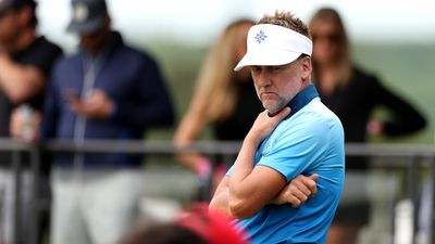 'I Am Looking Forward To All The Servings Of Humble Pie' - Ian Poulter