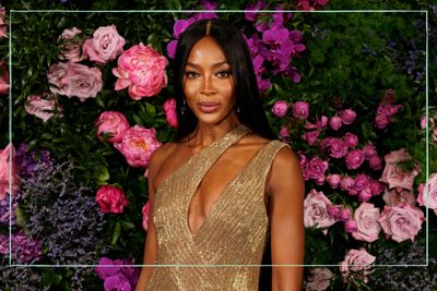 Naomi Campbell announces surprise birth of baby boy at the age of 53