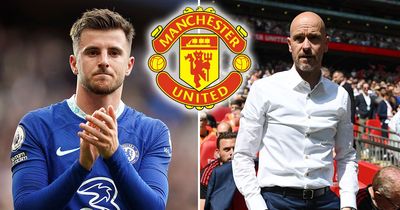 How Man Utd could line up with Mason Mount amid clear Erik ten Hag plan for £60m signing