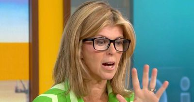 Kate Garraway 'floored' and reduced to tears by Sam Ryder's performance on Good Morning Britain