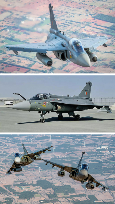 On July 1, Tejas will complete 7 years of service in IAF