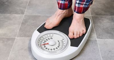 How to shed fat without dieting as doctor shares five weight loss top tips