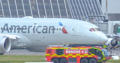 American Airlines flight attendant dies following emergency landing in Dublin
