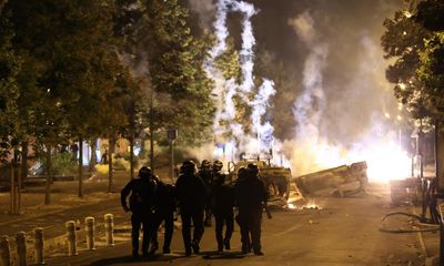 People in France: share your views and experience of protests against police