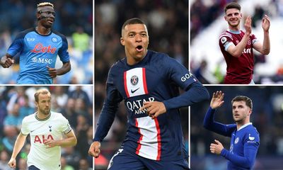 From Kane to Osimhen: tracking this summer’s transfer sagas