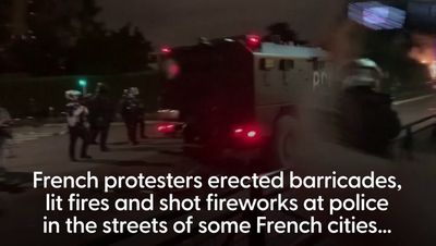 France riots: Why are there people protesting in Paris?