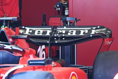 Austrian GP: Latest F1 technical images explained