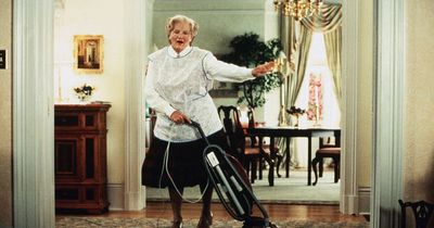 Throwback clip of Robin Williams settles years old Mrs Doubtfire debate