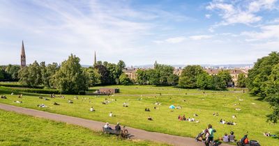 Glasgow's Queen's Park named in top five best places for outdoor picnic