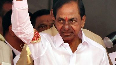 CM K. Chandrasekhar Rao firm on continuation of Dharani as it will ensure transparency in land transactions