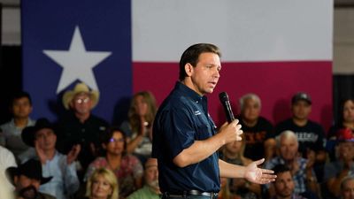 Ron DeSantis Says He's a Christian. He Should Read the Parable of the Good Samaritan.