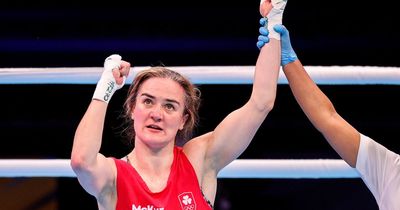 Kellie Harrington dominates Estelle Mossely who previously beat Katie Taylor to reach European Games final