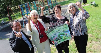 Nottinghamshire play area to be transformed thanks to £100,000 grant