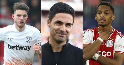 Mikel Arteta's Arsenal transfer criteria clear as £200million spending spree to continue