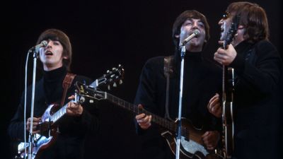 Learn 5 Beatles guitars riffs that rock