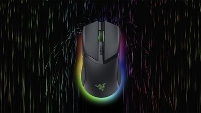 Razer is feeling smug about its new Cobra Pro gaming mouse