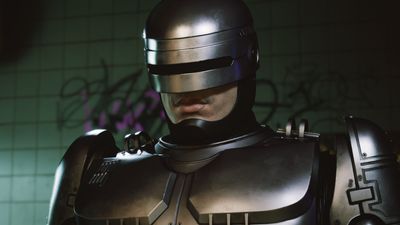 You can register for RoboCop: Rogue City's closed playtest right now