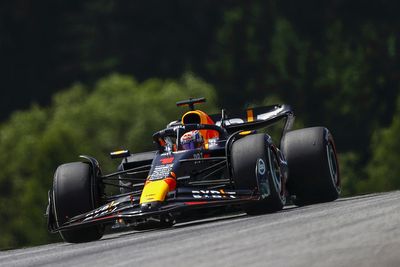 F1 Austrian GP: Verstappen beats Sainz to head FP1