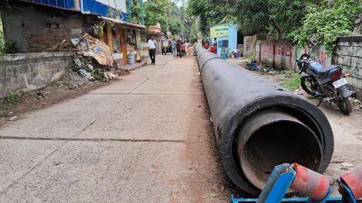 Pipeline row: Kerala Water Authority constitutes team of engineers, prepares fresh schedule for completing work