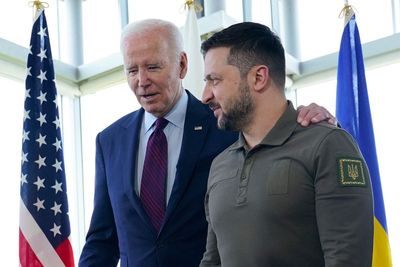 Biden is considering sending controversial cluster munitions to help Ukraine