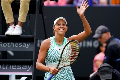 Madison Keys overcomes injury scare to beat Coco Gauff and reach Eastbourne final