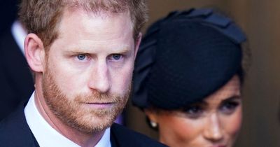 Prince Harry to lose key royal role after handing Frogmore keys back to King Charles
