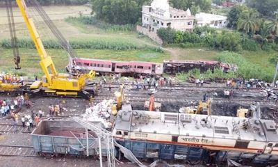Balasore Train Accident: 52 bodies await identification at AIIMS Bhubaneswar