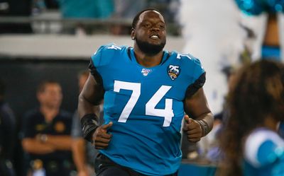 What will the Jaguars do after Cam Robinson’s 4-game suspension?