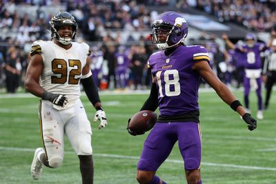 Saints build around Justin Jefferson in NFL-wide redraft