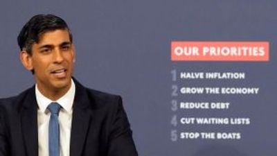 Rishi Sunak’s NHS plan explained in five points