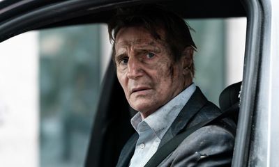 Liam Neeson’s onscreen kids will explode if he stops driving. Plus ça change