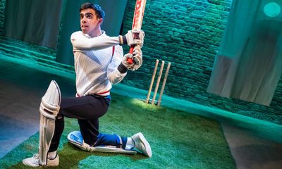Duck review – young cricketer faces racist abuse in timely one-man play