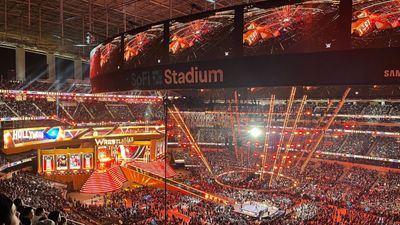 Hippotizer Media Servers Lay the Smack Down on Visuals at WrestleMania