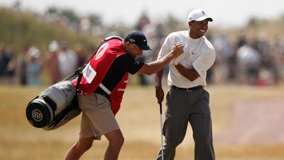 The Story Behind Tiger Woods' Holed 4-Iron At The 2006 Open At Royal Liverpool