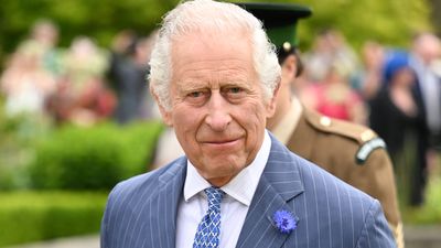 How King Charles uses a secret signal to tell royal staff when he's bored of a conversation