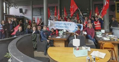 Glasgow bar staff vote to strike amid working conditions and pay dispute