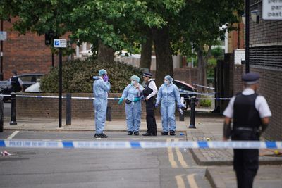 Two stabbed to death after fight breaks out at late-night ‘street party’