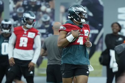 Everything the Eagles have done this offseason heading into training camp