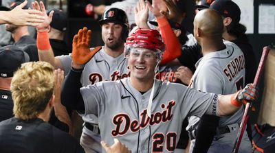 Fantasy Baseball Waiver Wire: Catch This Tiger By the Tail