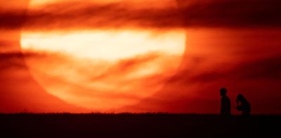 June 2023 was the hottest in England since 1846 – here's why it was so unusual