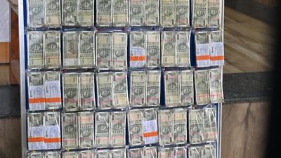 Murder case: Shivamogga police arrest seven, recover ₹33.74 lakh