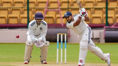 Duleep Trophy: North Zone move closer to victory with commanding performance